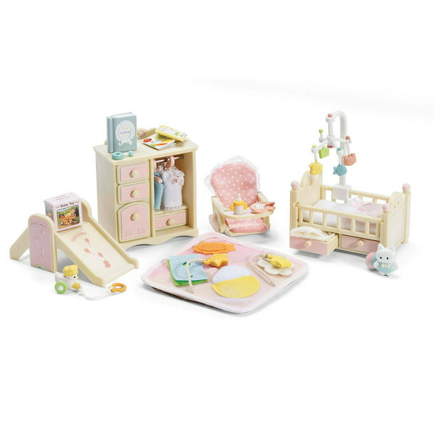 Sylvanian Families Calico Critters Nursery Party Set
